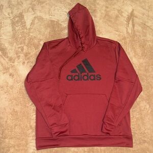 ADIDAS:Men's Game & Go hoodie